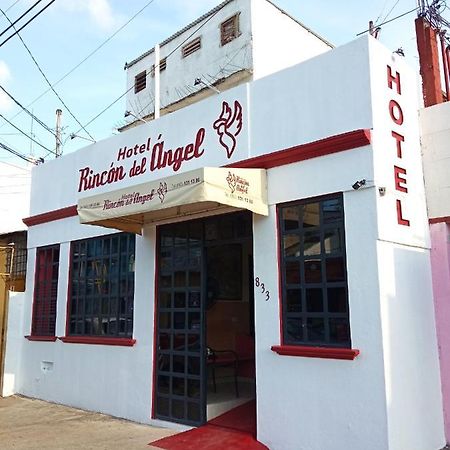 Rincon Del Angel Hotell Villahermosa Eksteriør bilde