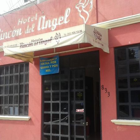 Rincon Del Angel Hotell Villahermosa Eksteriør bilde