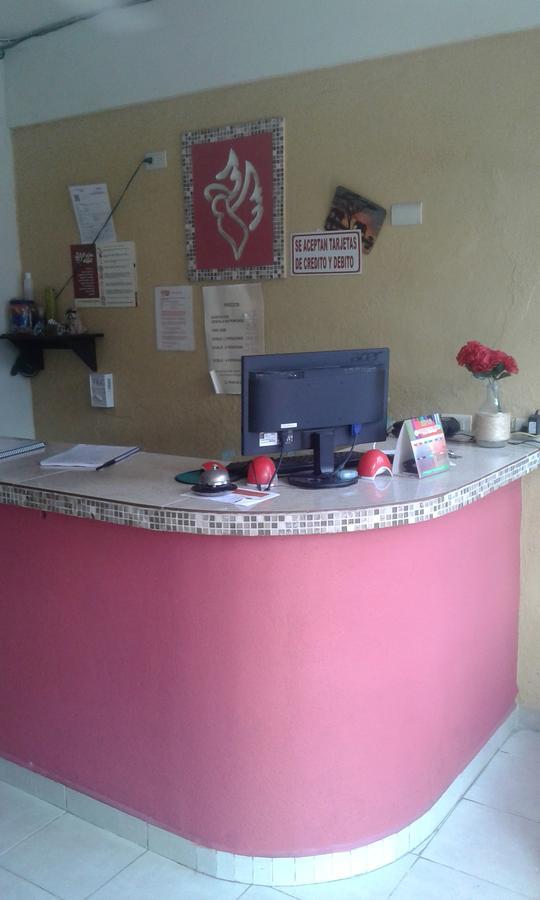 Rincon Del Angel Hotell Villahermosa Eksteriør bilde