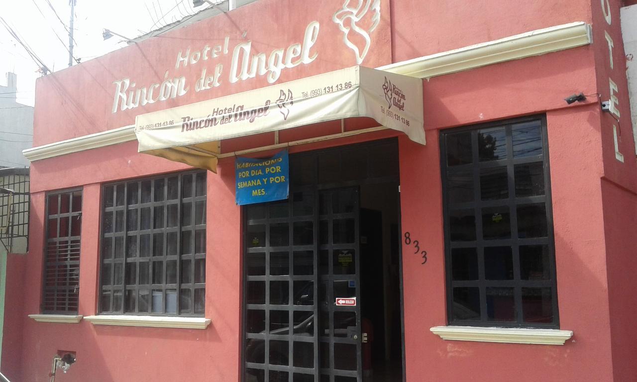 Rincon Del Angel Hotell Villahermosa Eksteriør bilde