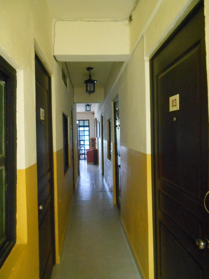 Rincon Del Angel Hotell Villahermosa Eksteriør bilde