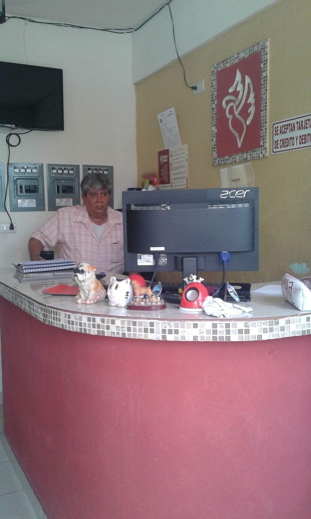 Rincon Del Angel Hotell Villahermosa Eksteriør bilde